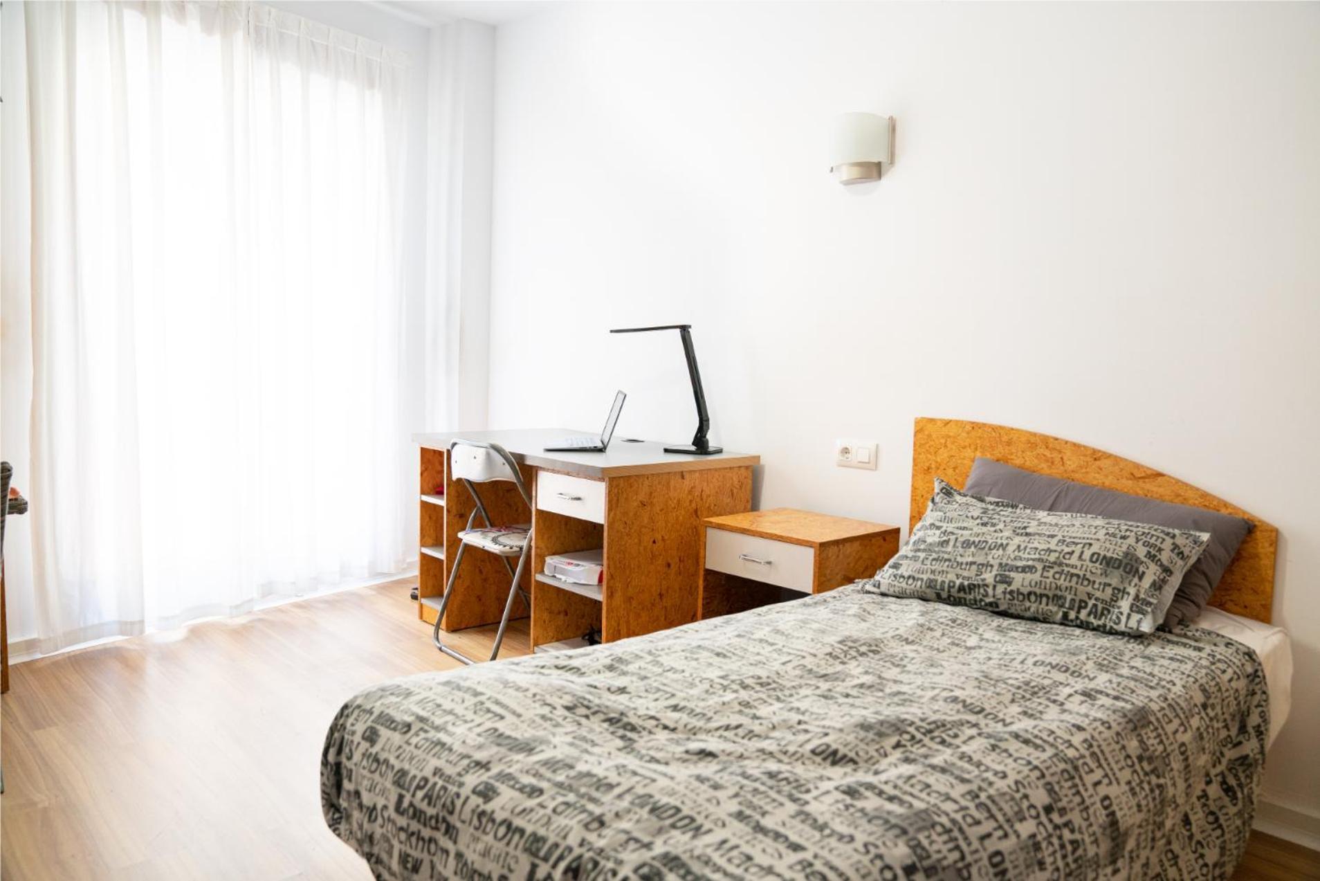 Micampus Burjassot 1 Student Residence Extérieur photo