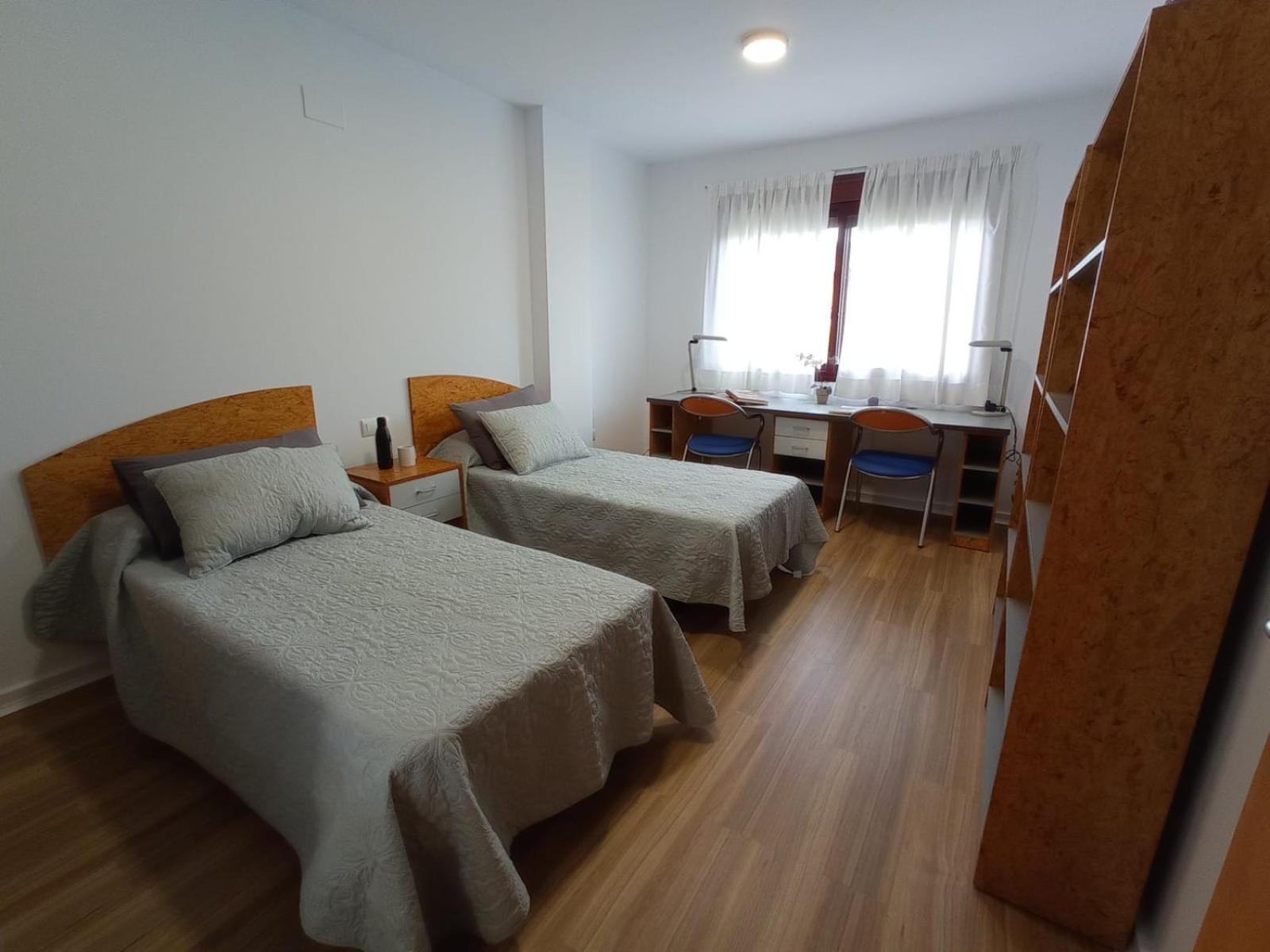 Micampus Burjassot 1 Student Residence Extérieur photo