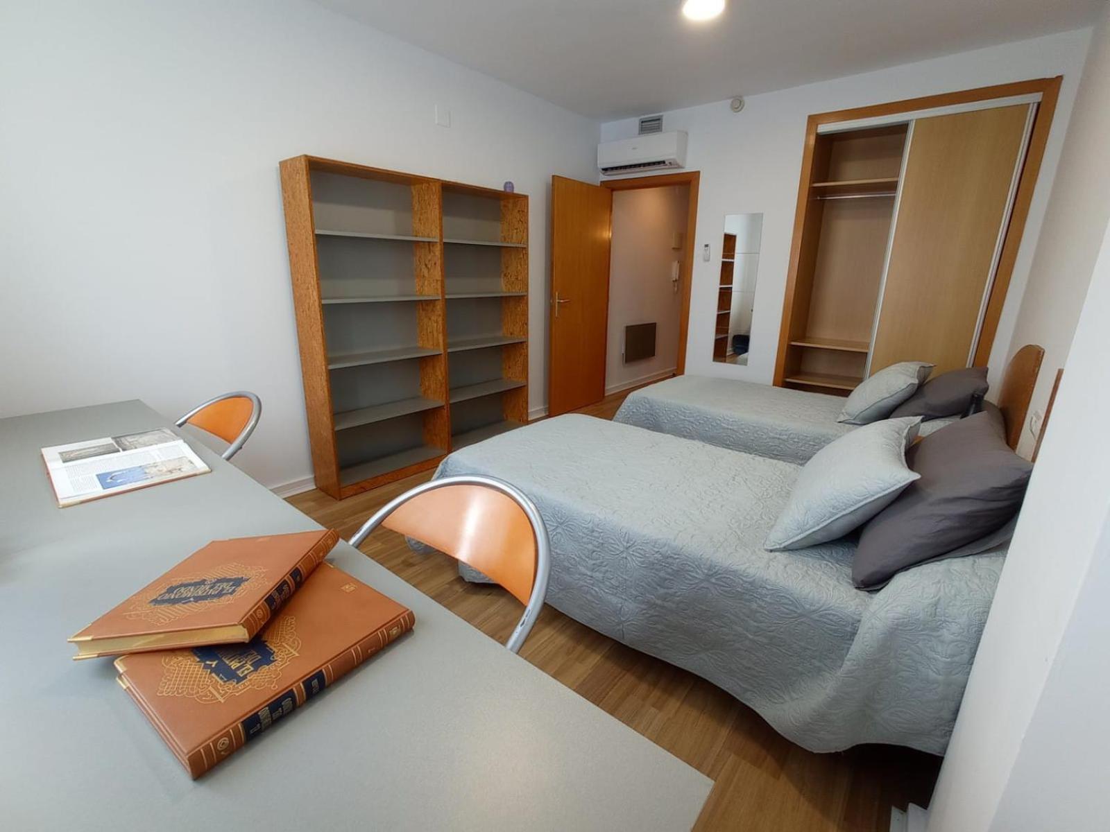 Micampus Burjassot 1 Student Residence Extérieur photo